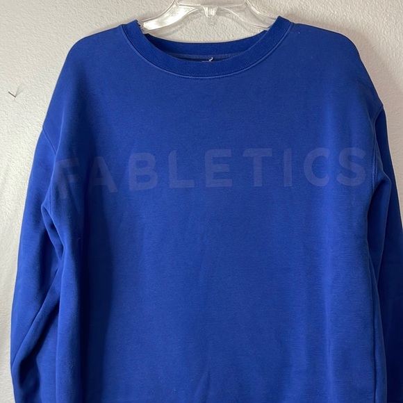 FABLETICS OVERSIZED SWEATSHIRT - Picture 2 of 6